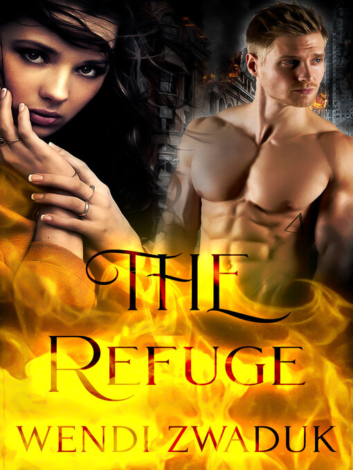Cover image for The Refuge